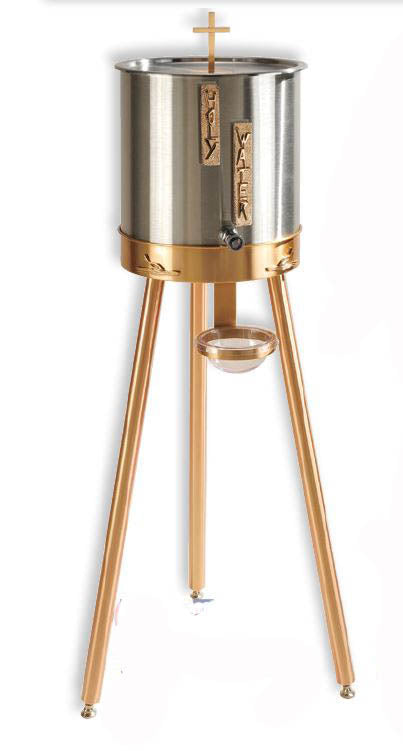 Holy Water Dispenser Tank - 20DWH10