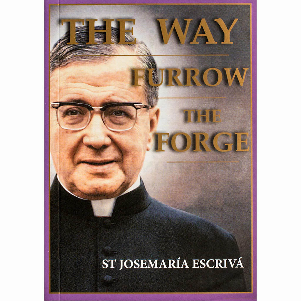 The Way, Furrow, The Forge - In One Volume