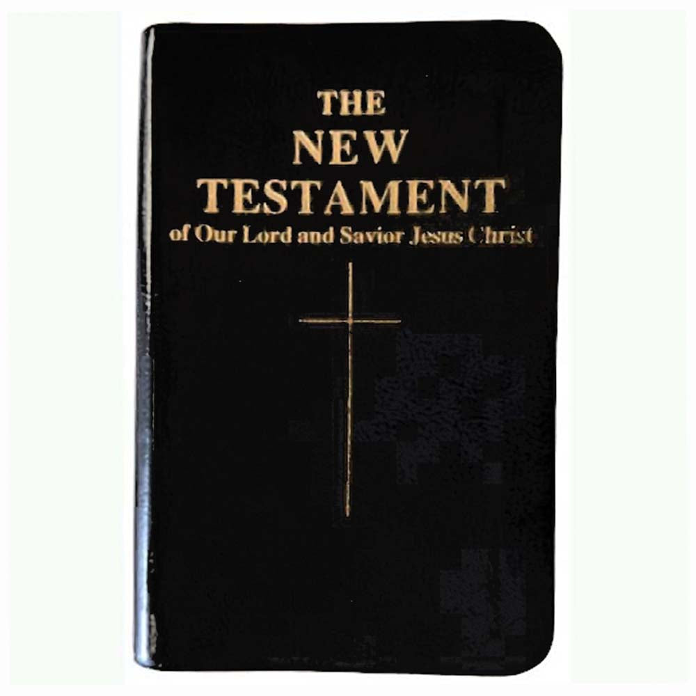 New Testament - Confraterntiy Pocket Edition