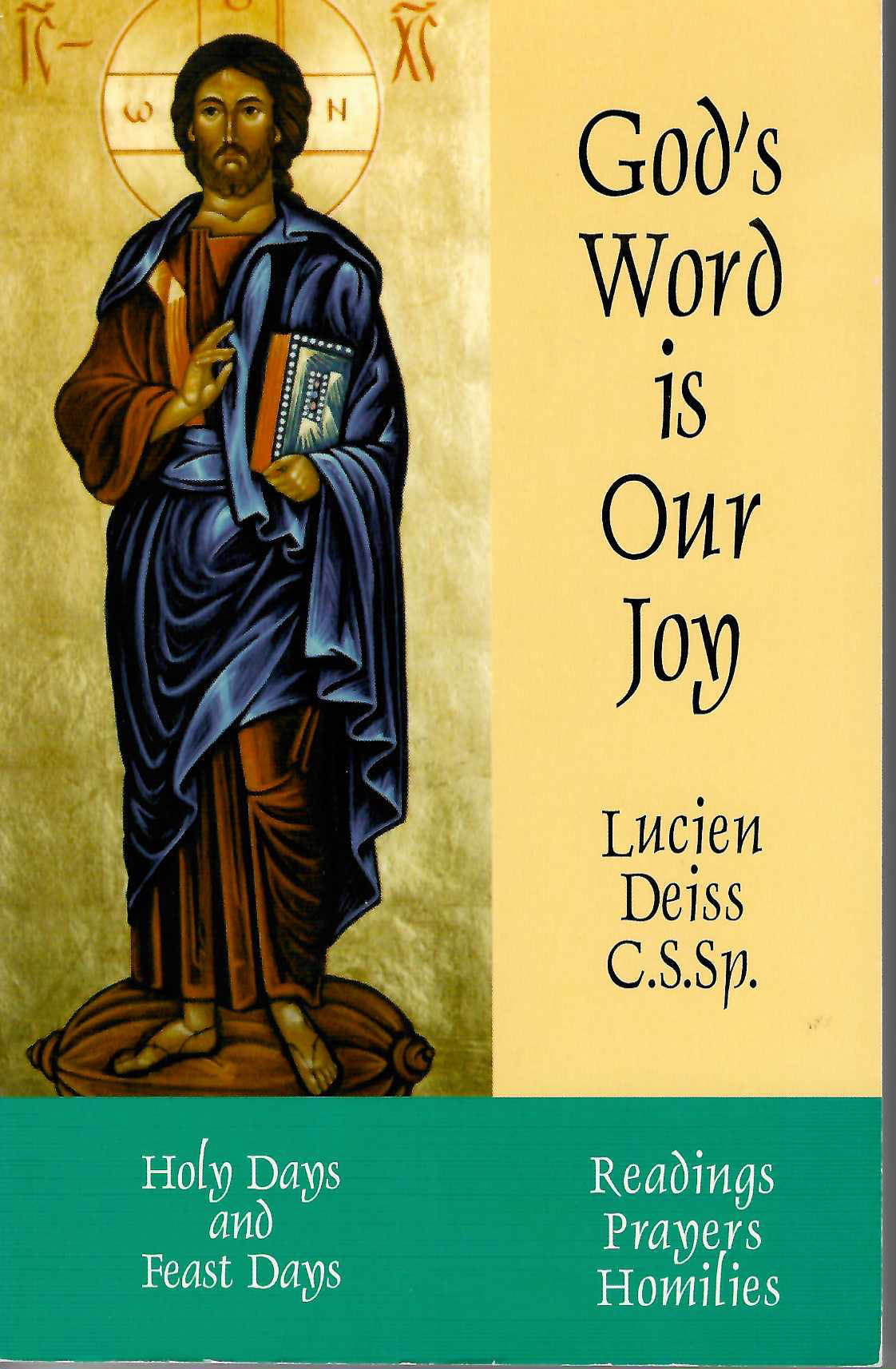 God's Word is Our Joy, Volume 7