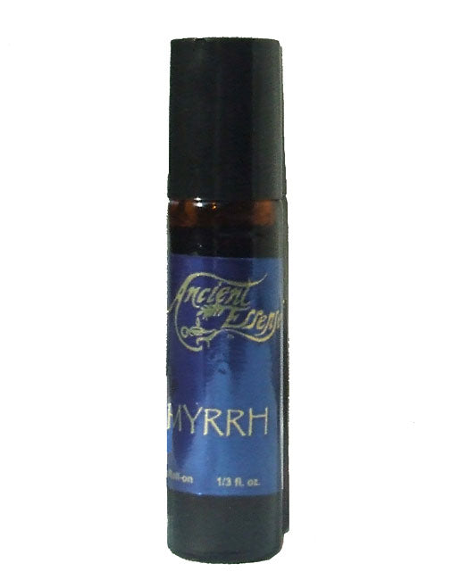 Myrrh Ancient Essense Oil - Roll-on Vial