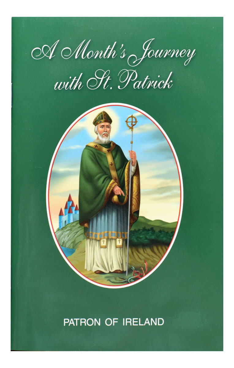 A Month's Journey with St. Patrick