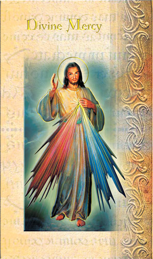Divine Mercy Biography Pamphlet