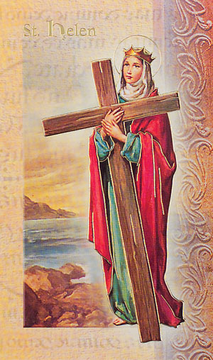 Saint Helen Biography Pamphlet