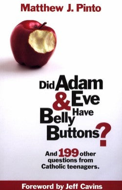 Did Adam and Eve Have Bellybuttons?