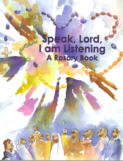 Speak, Lord, I Am Listening