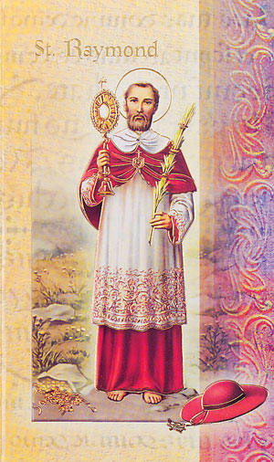 Saint Raymond Biography Pamphlet