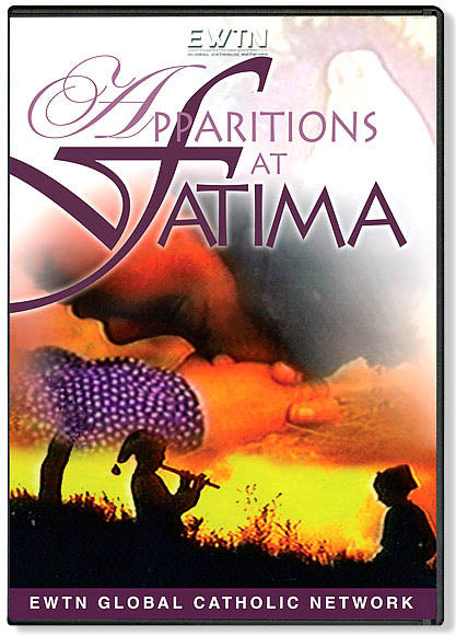 Apparitions at Fatima DVD