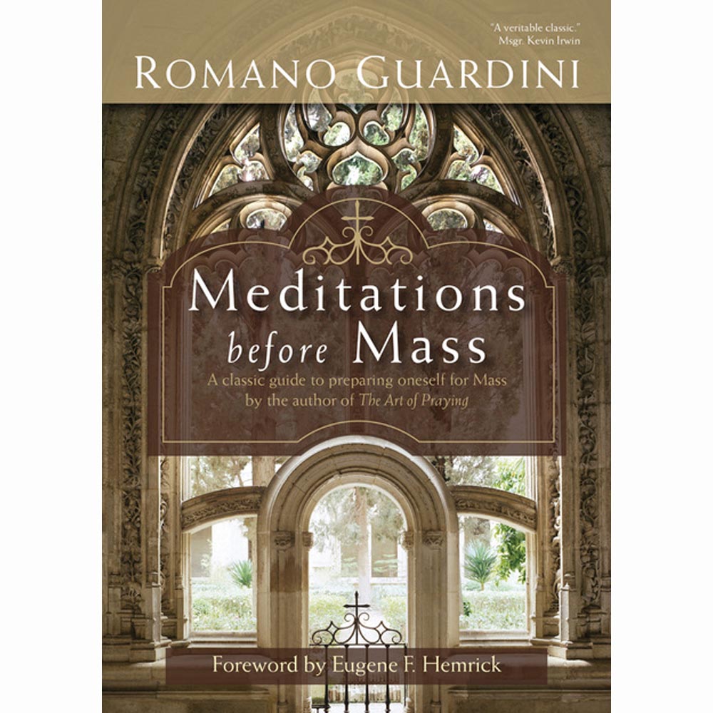 Meditations Before Mass