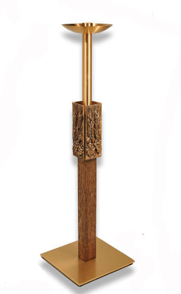 Processional Candlestick 27FC2