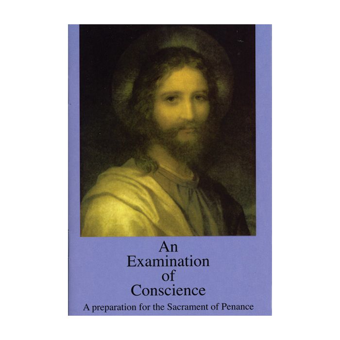 Examination of Conscience Booklet