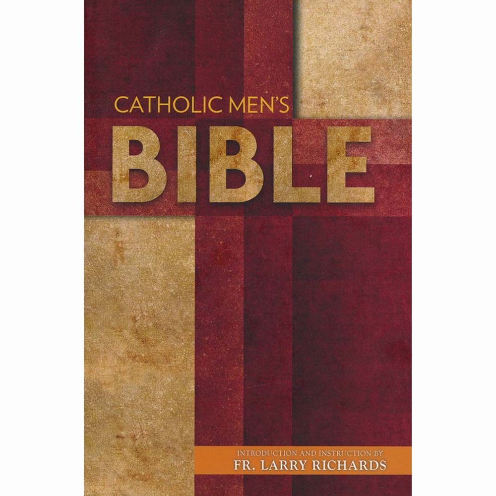 Catholic Men's Bible NABRE