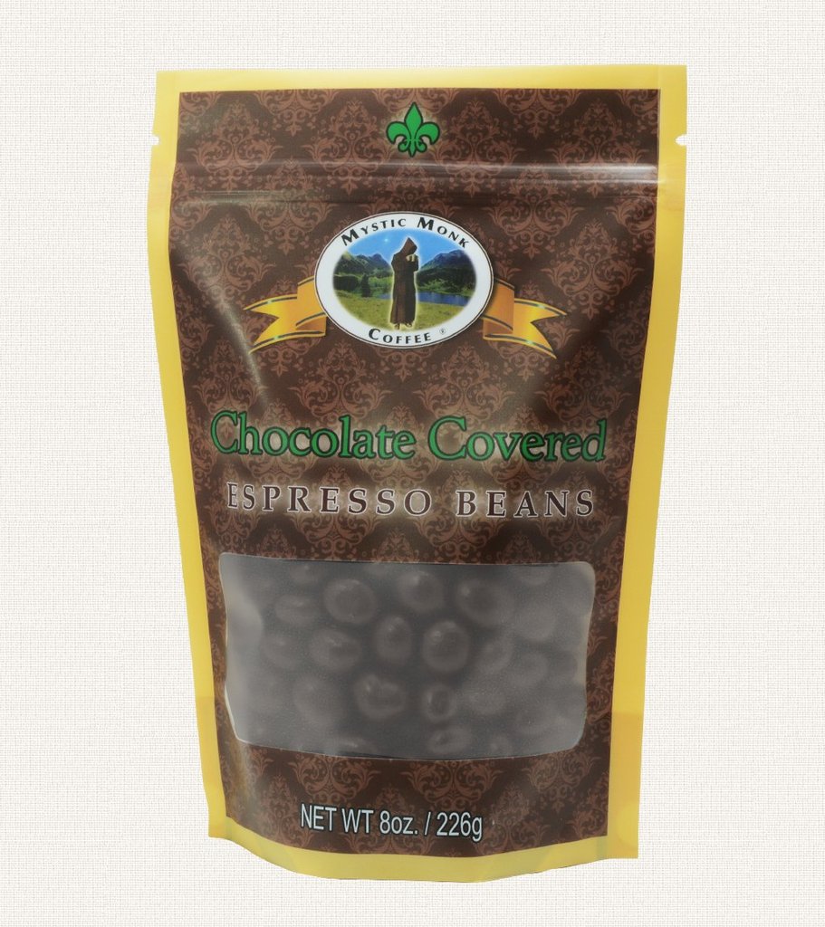 Chocolate Covered Espresso Beans