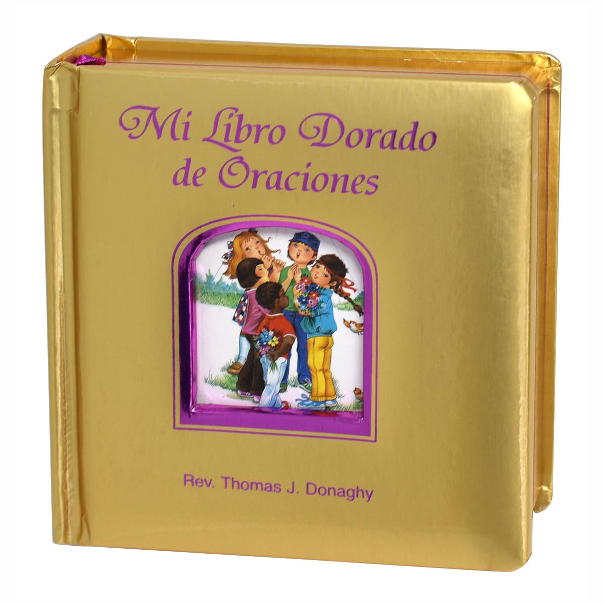 Mi Libro Dorado de Oraciones