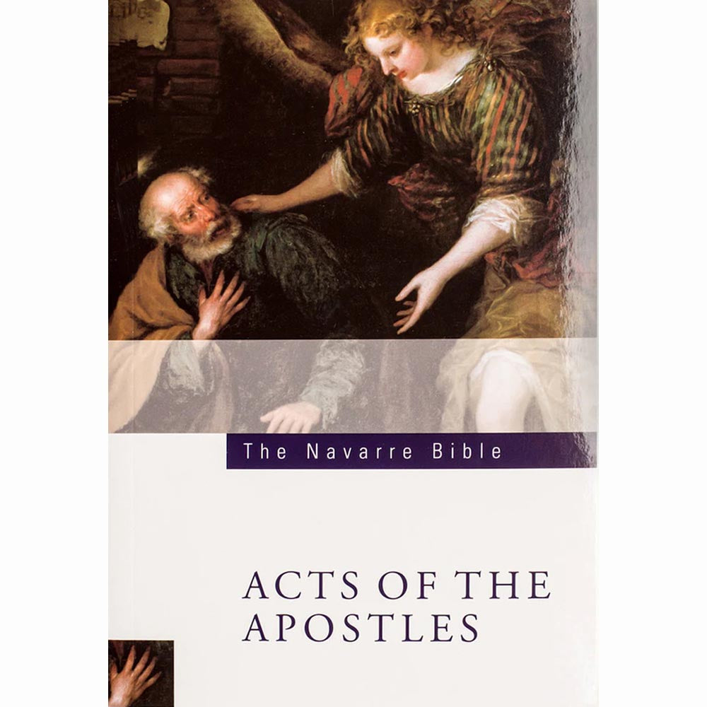 Acts of the Apostles The Navarre Bible