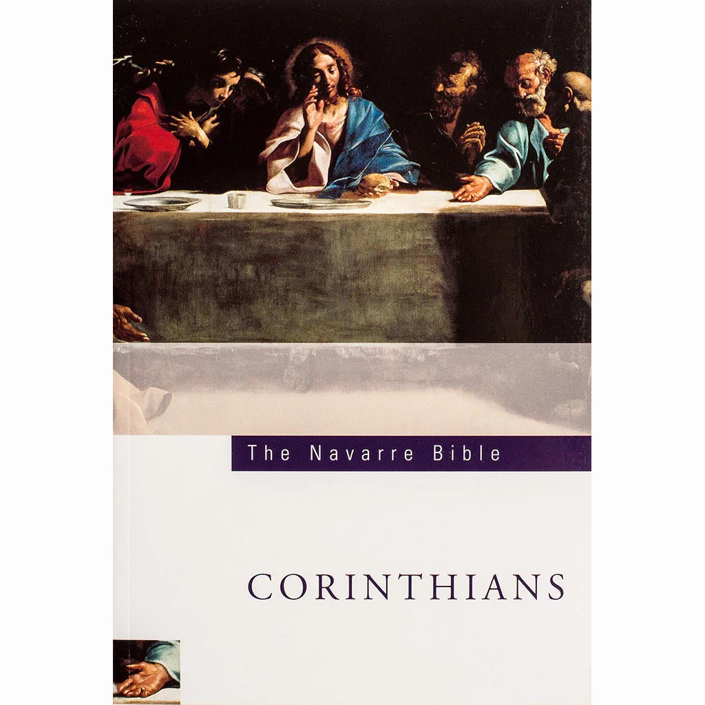 Corinthians The Navarre Bible