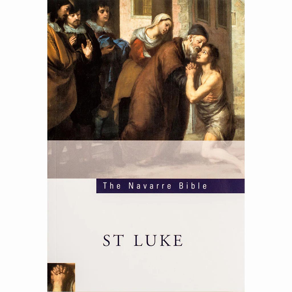 Luke The Navarre Bible