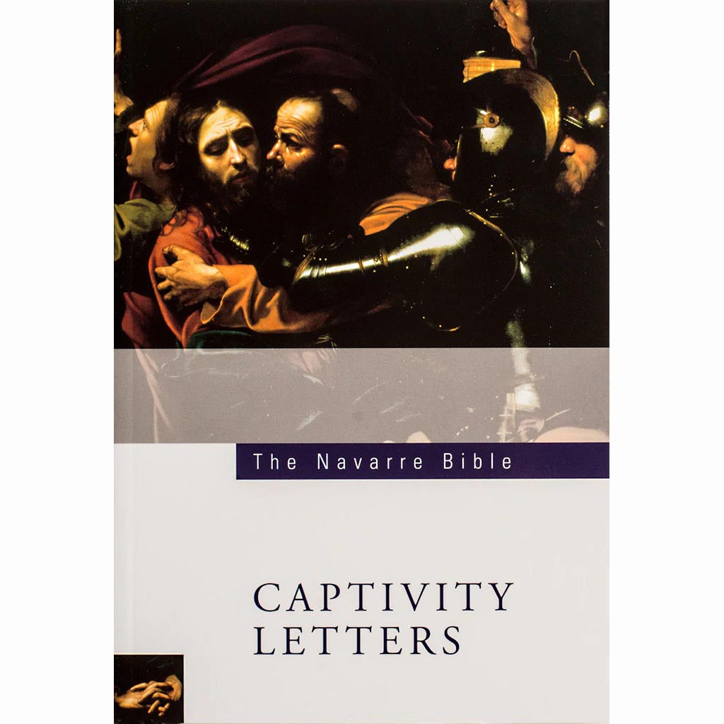 Captivity Letters The Navarre Bible
