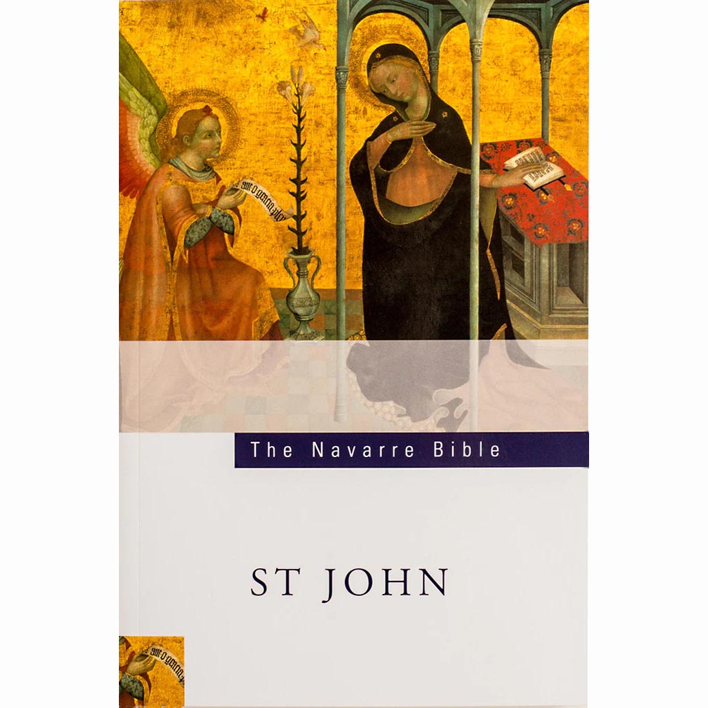 John The Navarre Bible