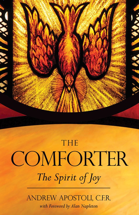 The Comforter: The Spirit of Joy