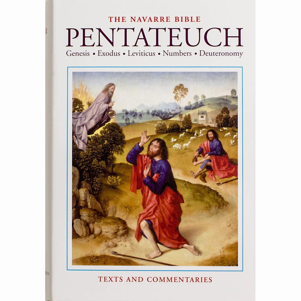 Pentateuch The Navarre Bible