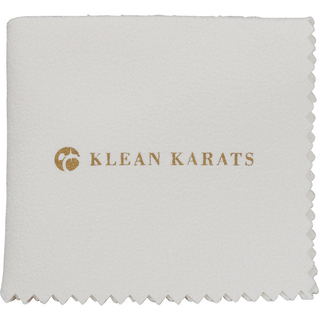 Klean Karets Polishing Cloth for Gold & Silver