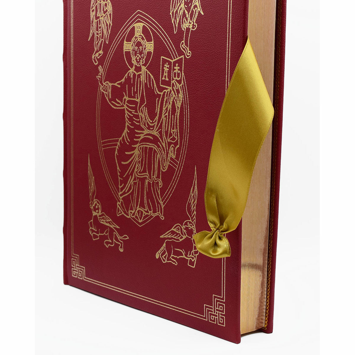 The Book of the Gospels MWT Forum Edition