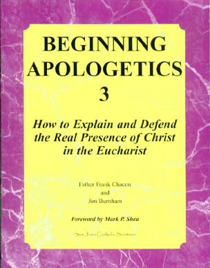 Beginning Apologetics 3