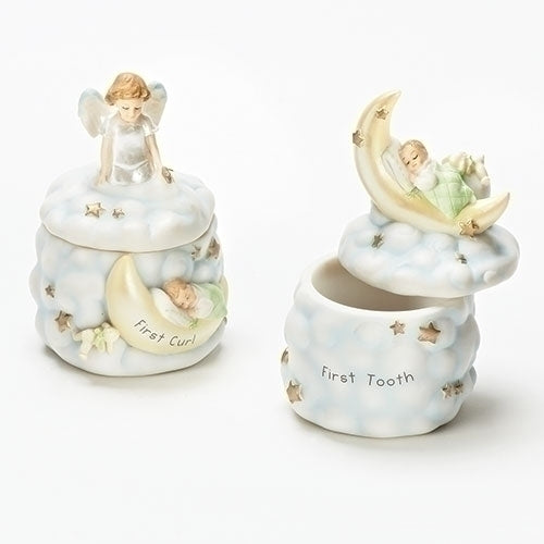 Sweet Dreams Two Piece 1st Tooth & Curl Set