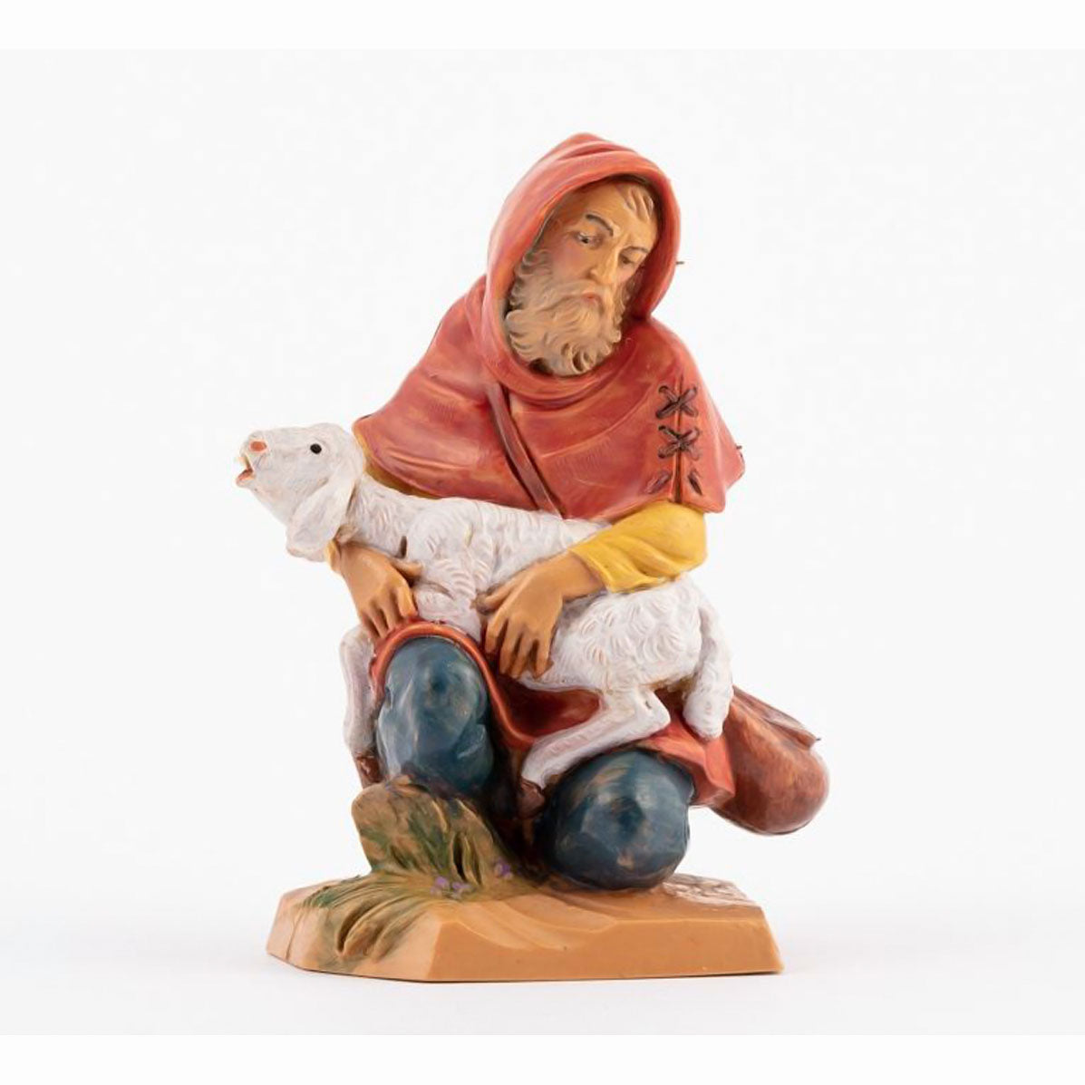 Jeremiah the Shepherd Fontanini Figure no. 52587