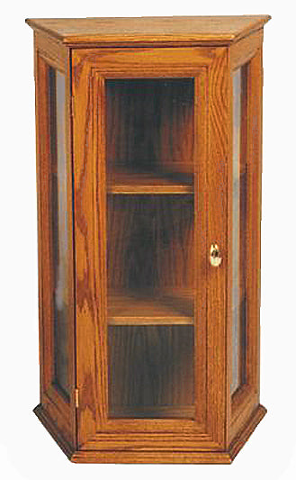 Ambry Cabinet with Glass Door - No. 727