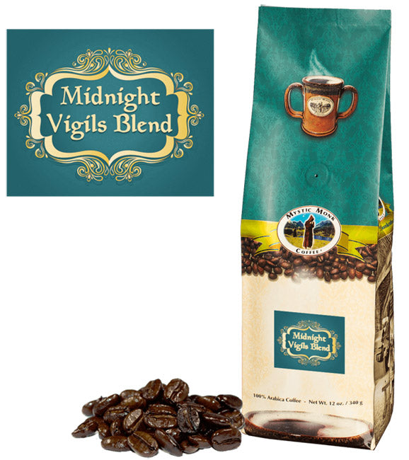 Midnight Vigils Blend Whole Bean Coffee
