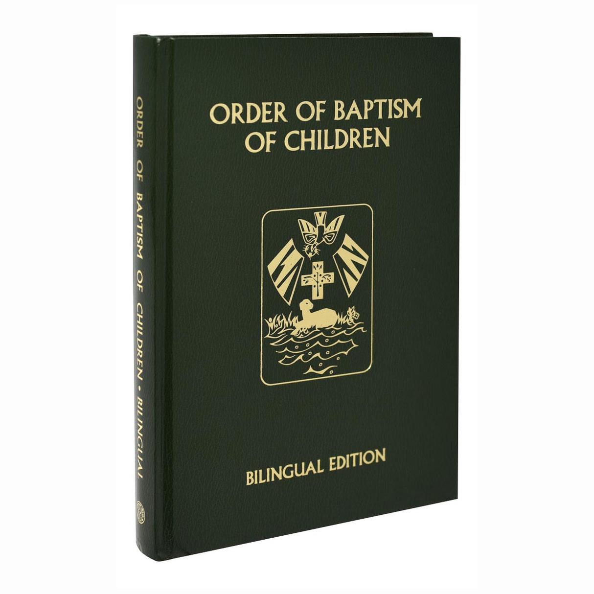 Order of Baptism for Children - Bi-Liningual Edition