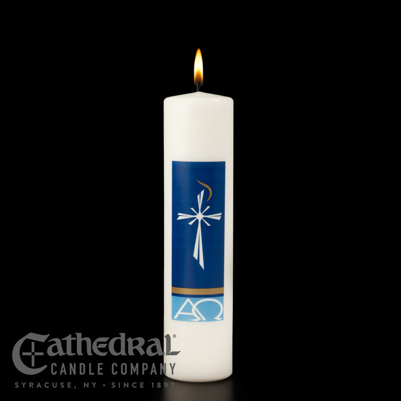 3x12 Radiance Christ Candle 84601601