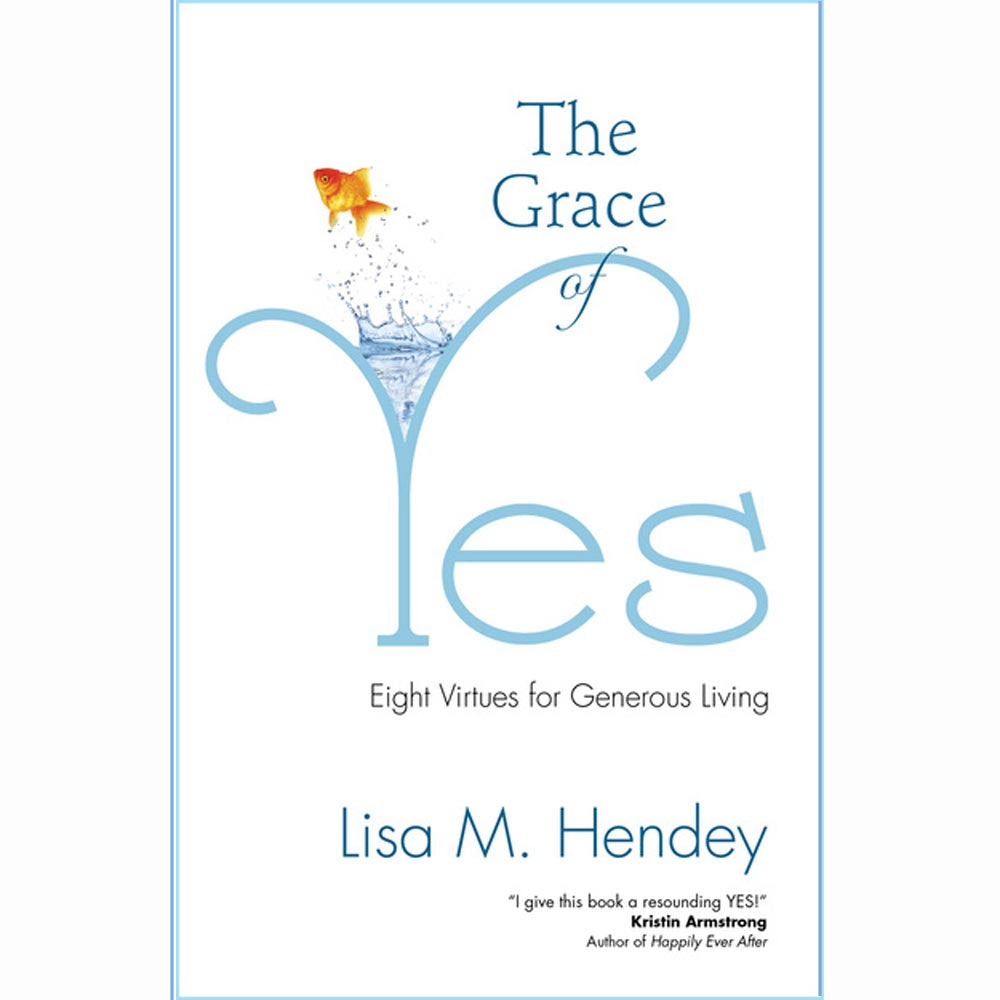 The Grace of Yes