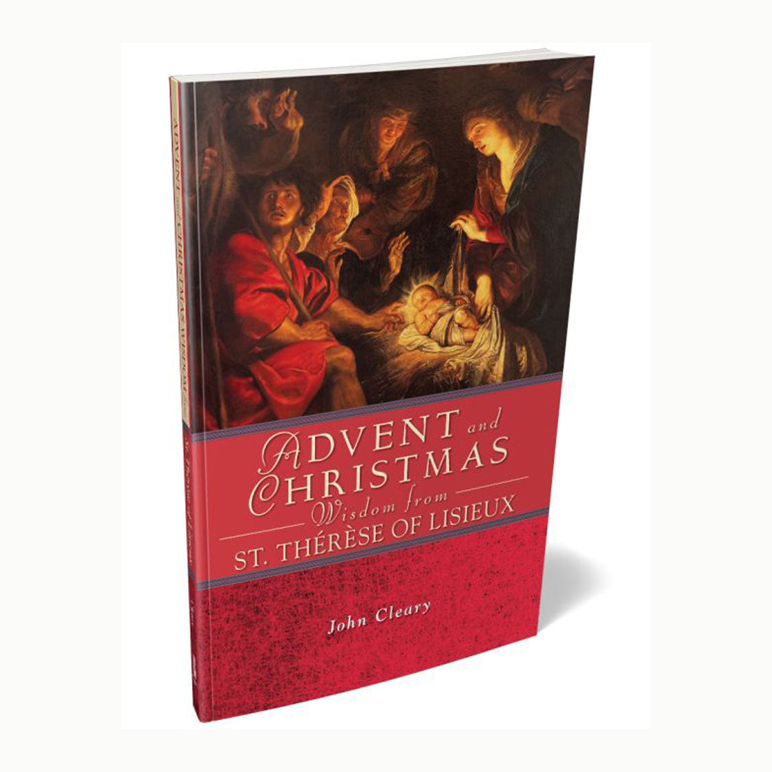 Advent & Christmas Wisdom from St. Therese of Lisieux