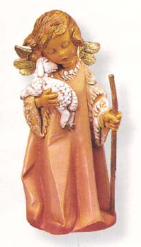 Little Shepherd Fontanini Figure - 5 inch Scale