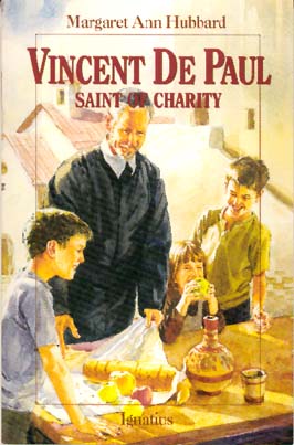 Vincent De Paul Saint of Charity