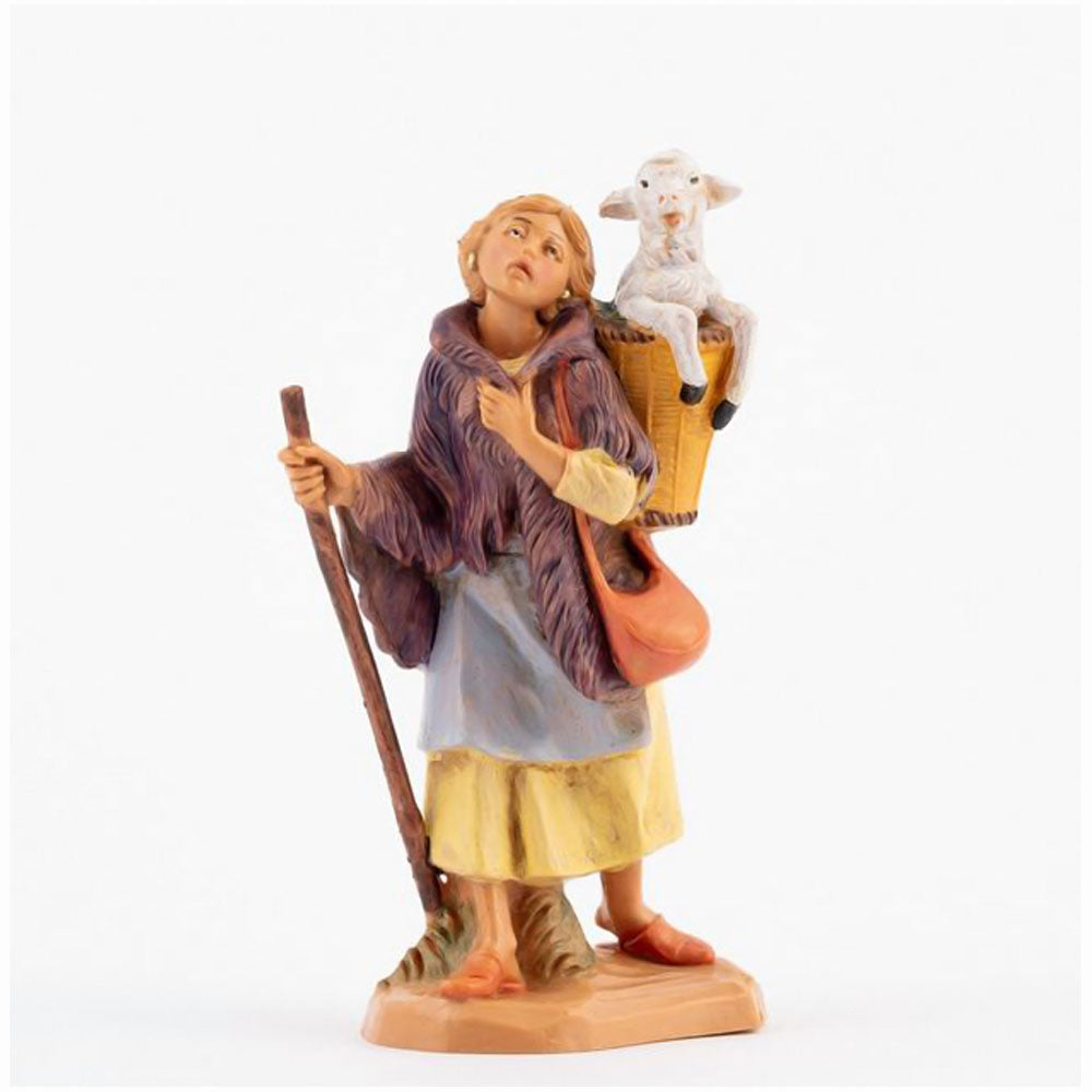 Miriam, the Shepherdess Fontanini Figure - no. 72572