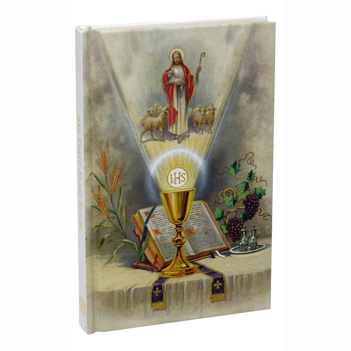 Come My Jesus Edition of The First Mass Book - 808/22