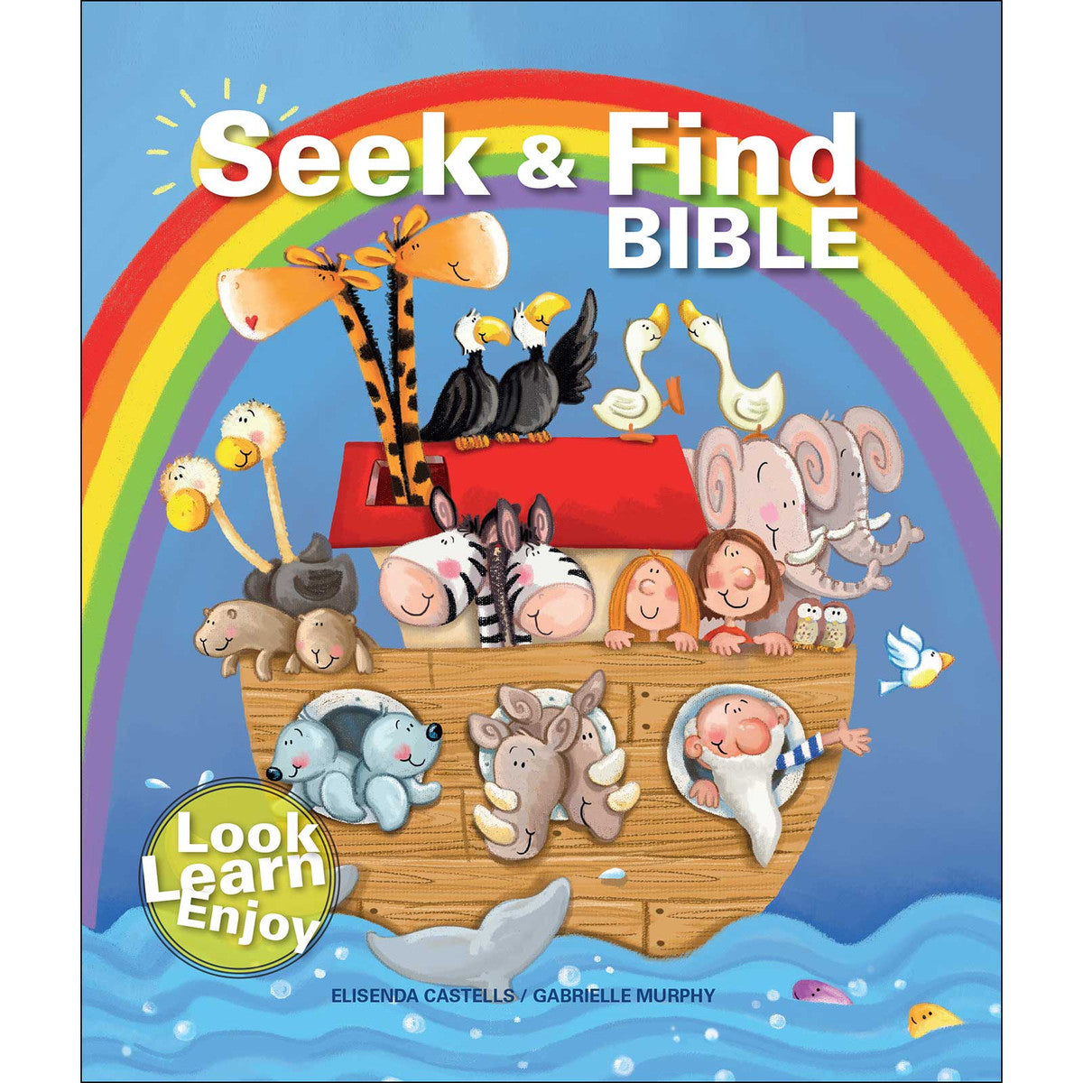 Seek and Find Bible