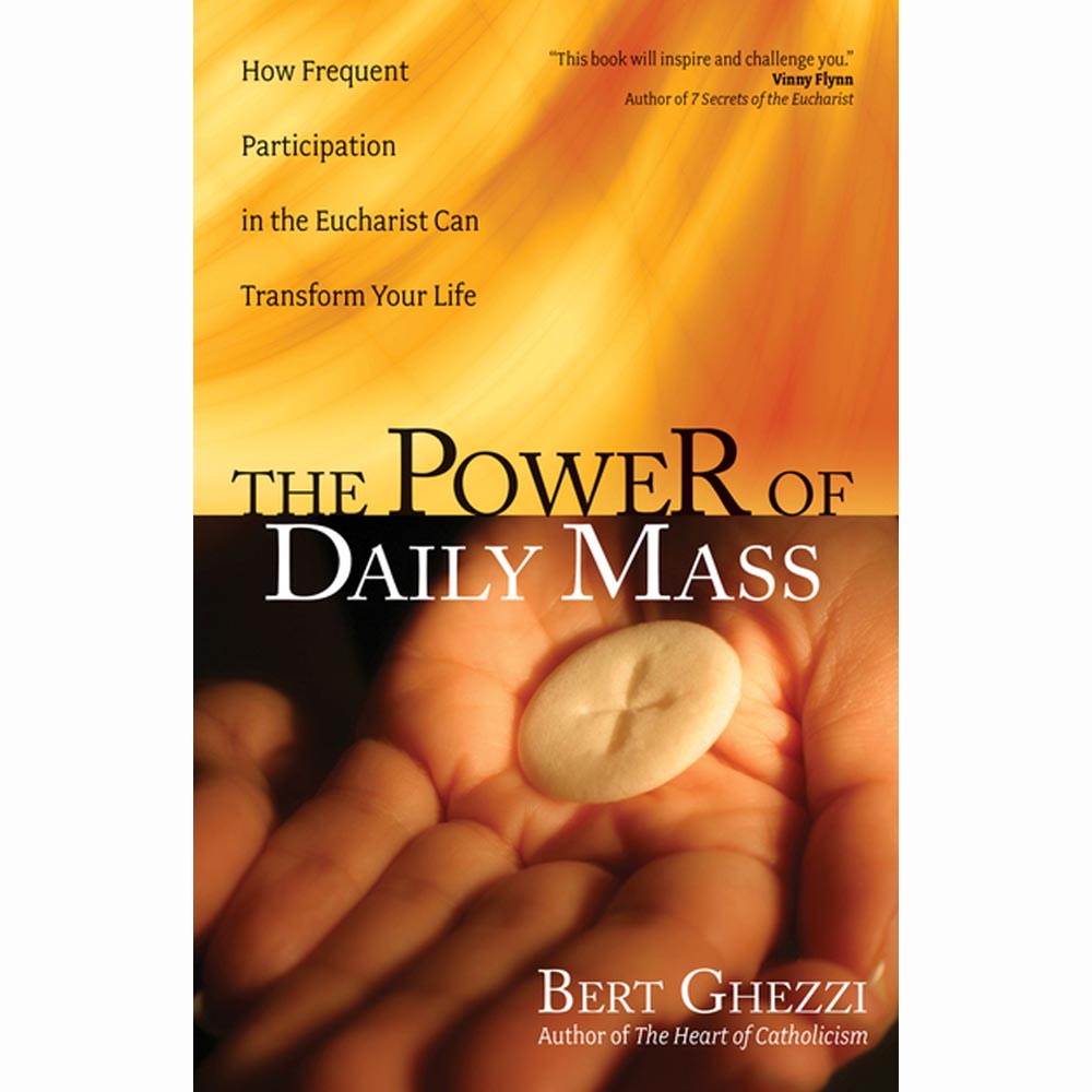 The Power of Daily Mass
