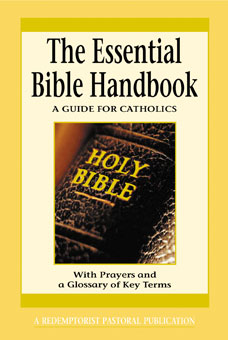 Essential Bible Handbook: A Guide for Catholics