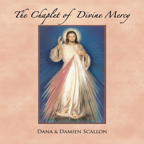 Chaplet of Divine Mercy CD