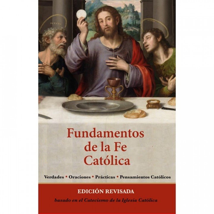 Fundamentos De La Fe Catolica