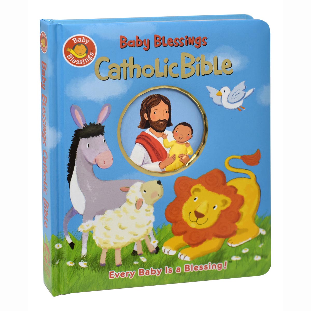 Baby Blessings Catholic Bible RG15020