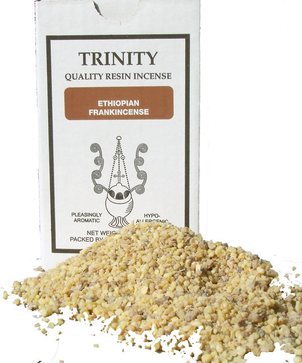 1lb Ethiopian Frankincense Hypo-Allergetic Incense