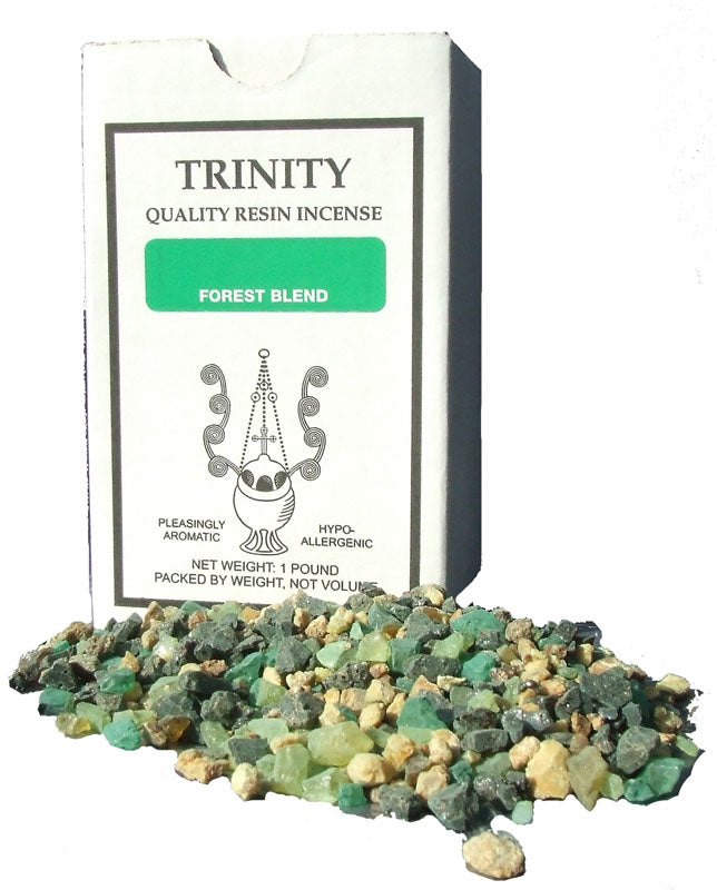 1lb Forest Blend Hypo-Allergetic Incense