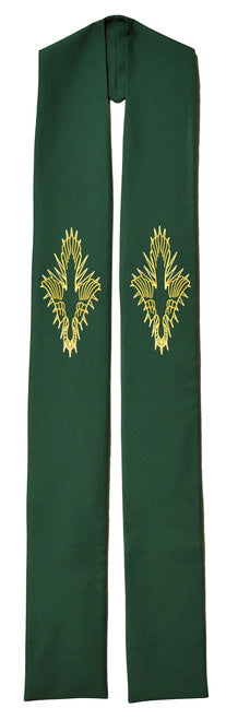 Descending Dove Priest's Overlay Stole no. 769