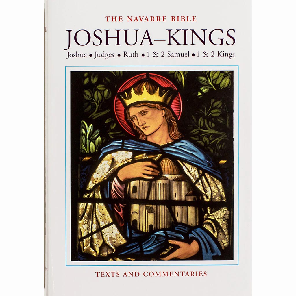 Joshua thru Kings The Navarre Bible